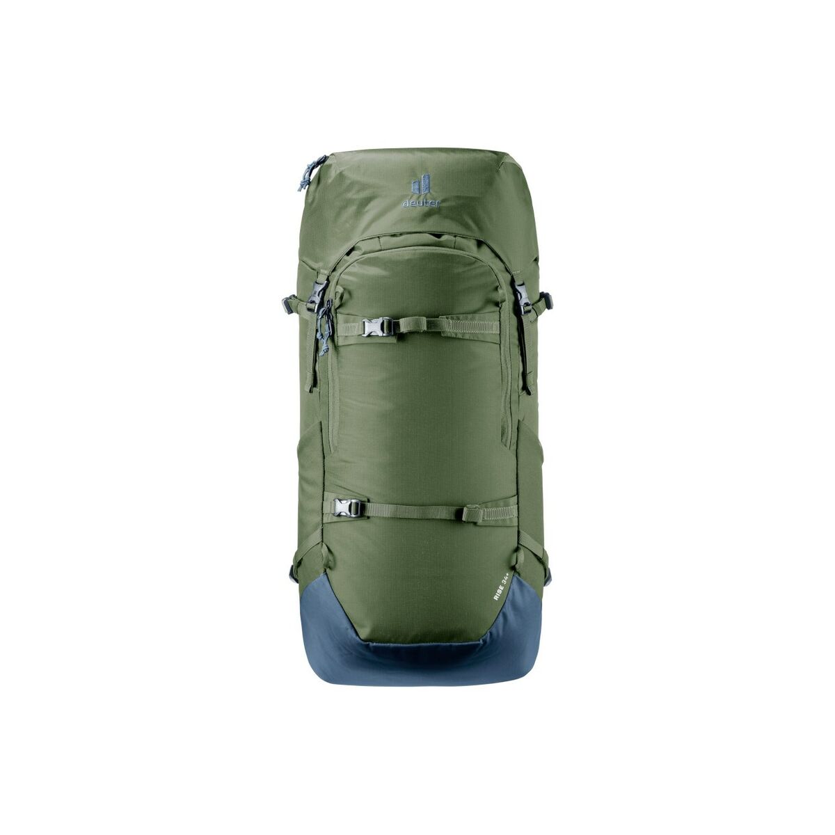 Ryggsäck för bergmiljö Deuter Rise 34+ Blå Persimon - 4
