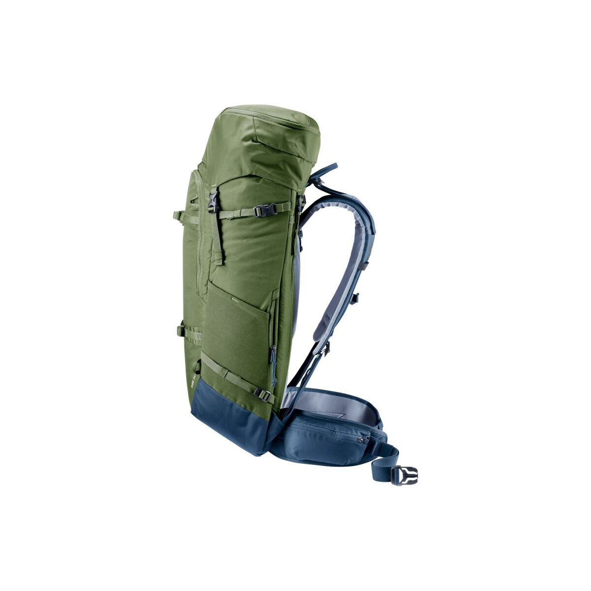Ryggsäck för bergmiljö Deuter Rise 34+ Blå Persimon - 3