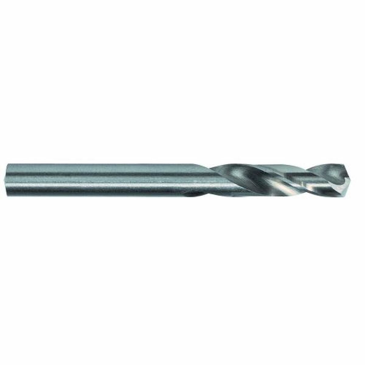Spolset RUKO Ø 4,9 mm 4,5 mm DIN 338 Höghastighetsstål (HSS) Spiralformade 10 antal