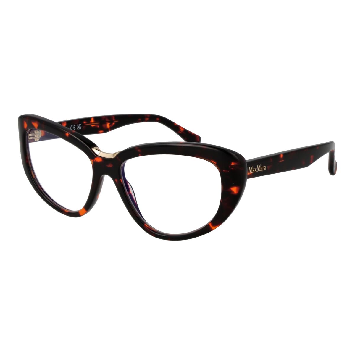 Glasögonbågar Max Mara MM5109-B 56052