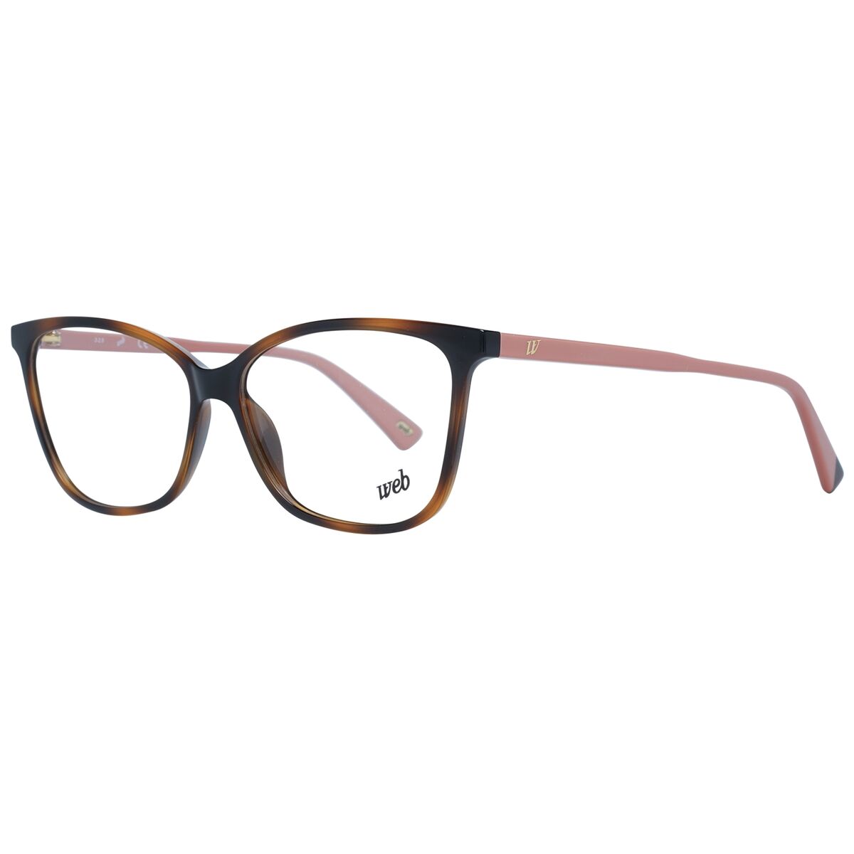 Glasögonbågar Web Eyewear WE5321 55052