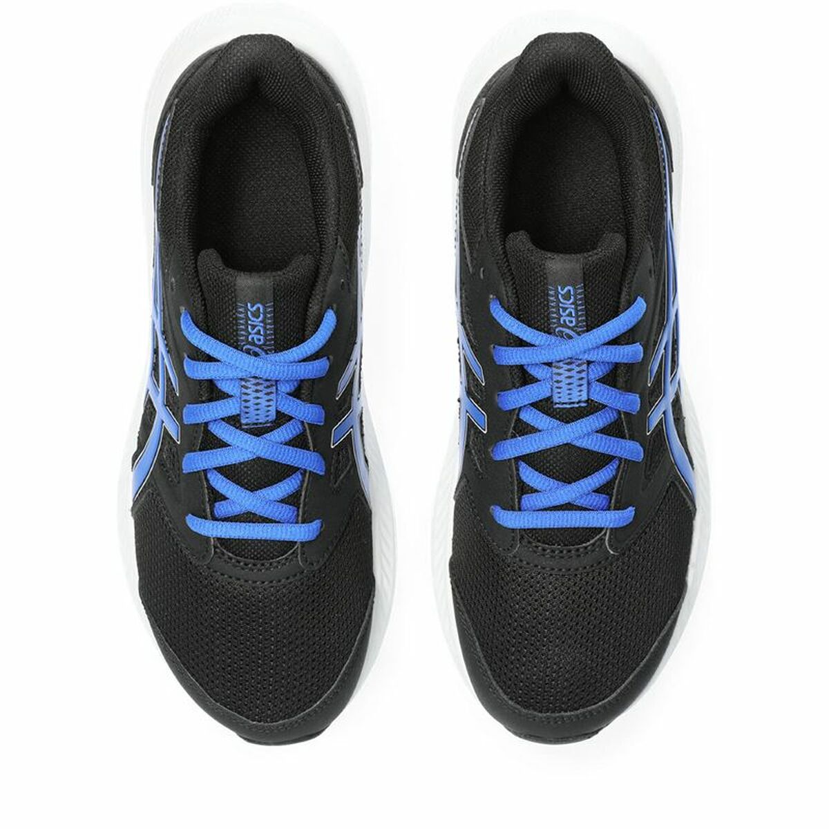 Löparskor, Barn Asics Jolt 4 GS Blå Svart - 6