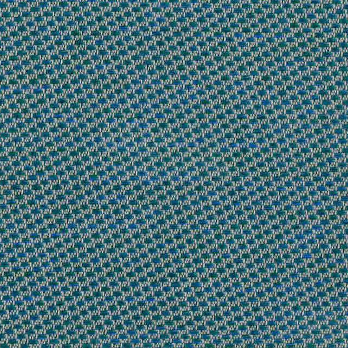 Puff Gissele 70 x 70 x 36 cm Blå - 2