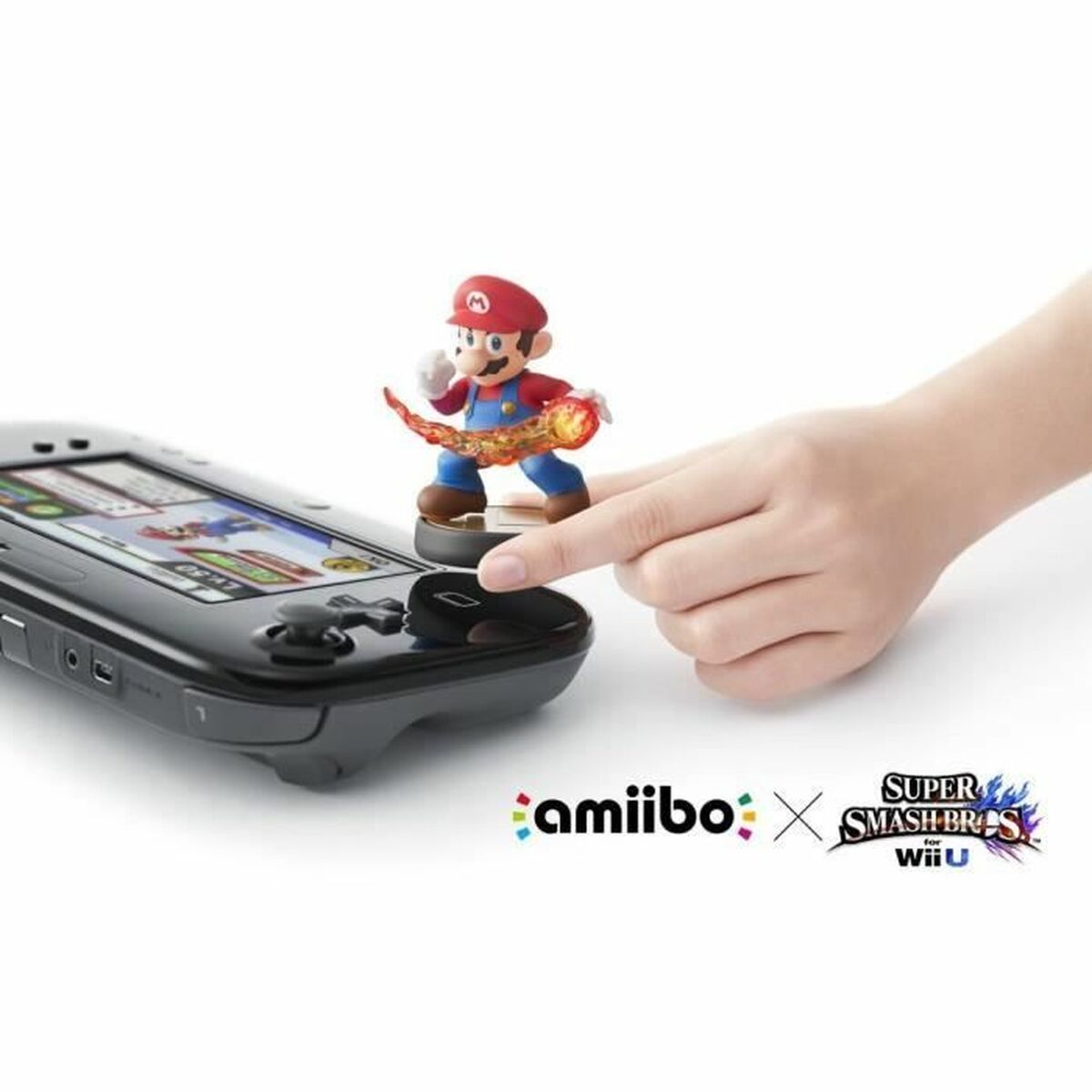 Samlingsfigurer Nintendo Super Smash Bros Multicolour - 5