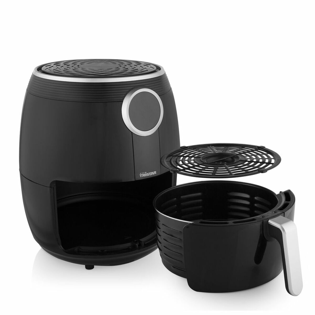 Luftfritös Tristar Crispy Fryer 4,5 L Svart 1500 W - 5