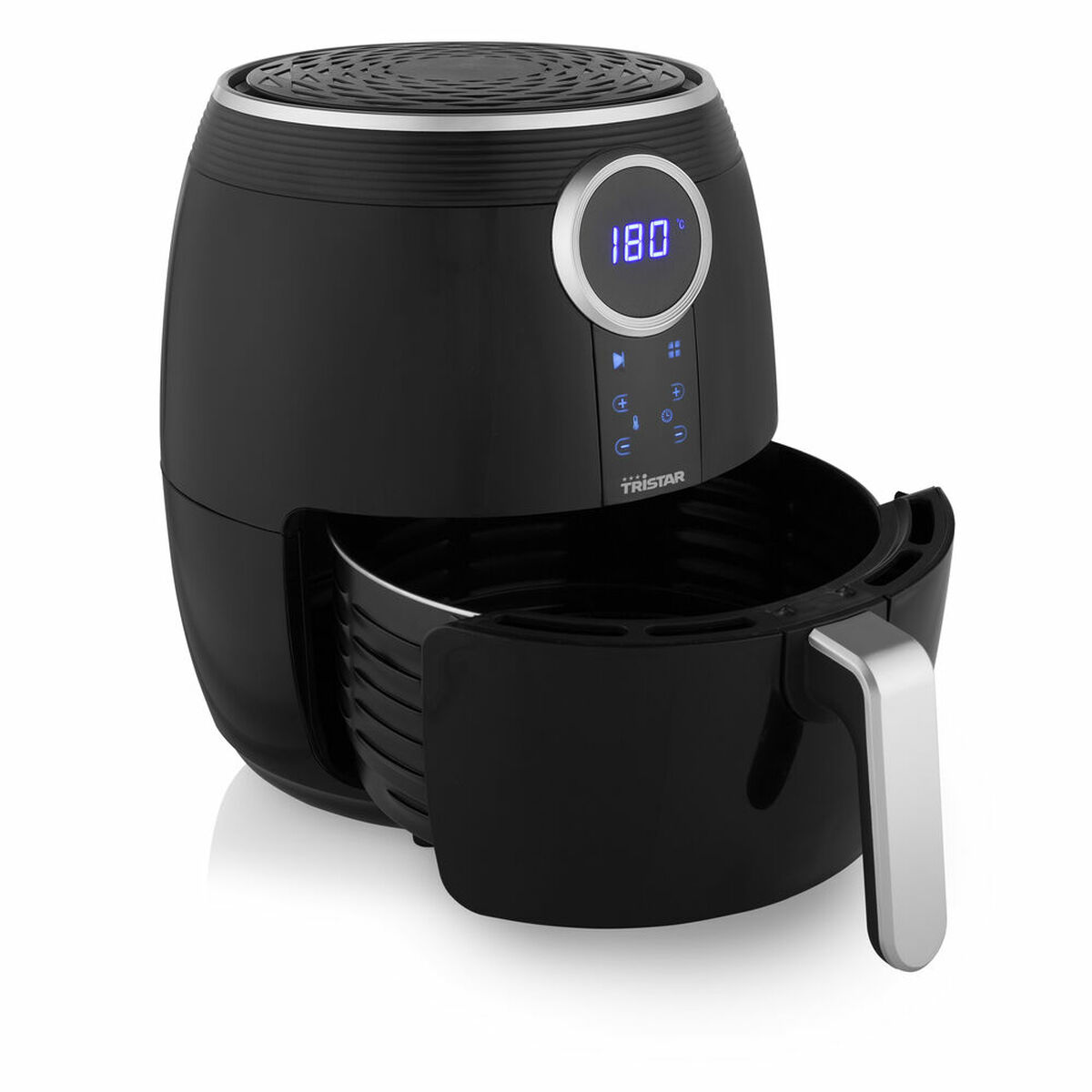 Luftfritös Tristar Crispy Fryer 4,5 L Svart 1500 W - 3