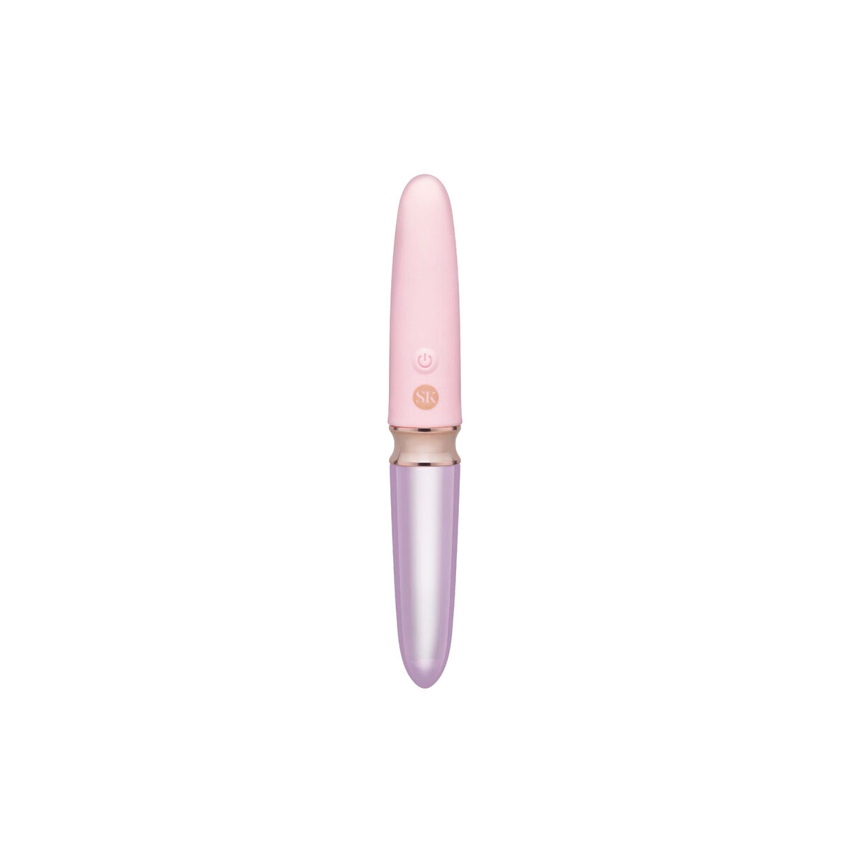 Minivibrator Secret Kisses Chroma Petite Rosa