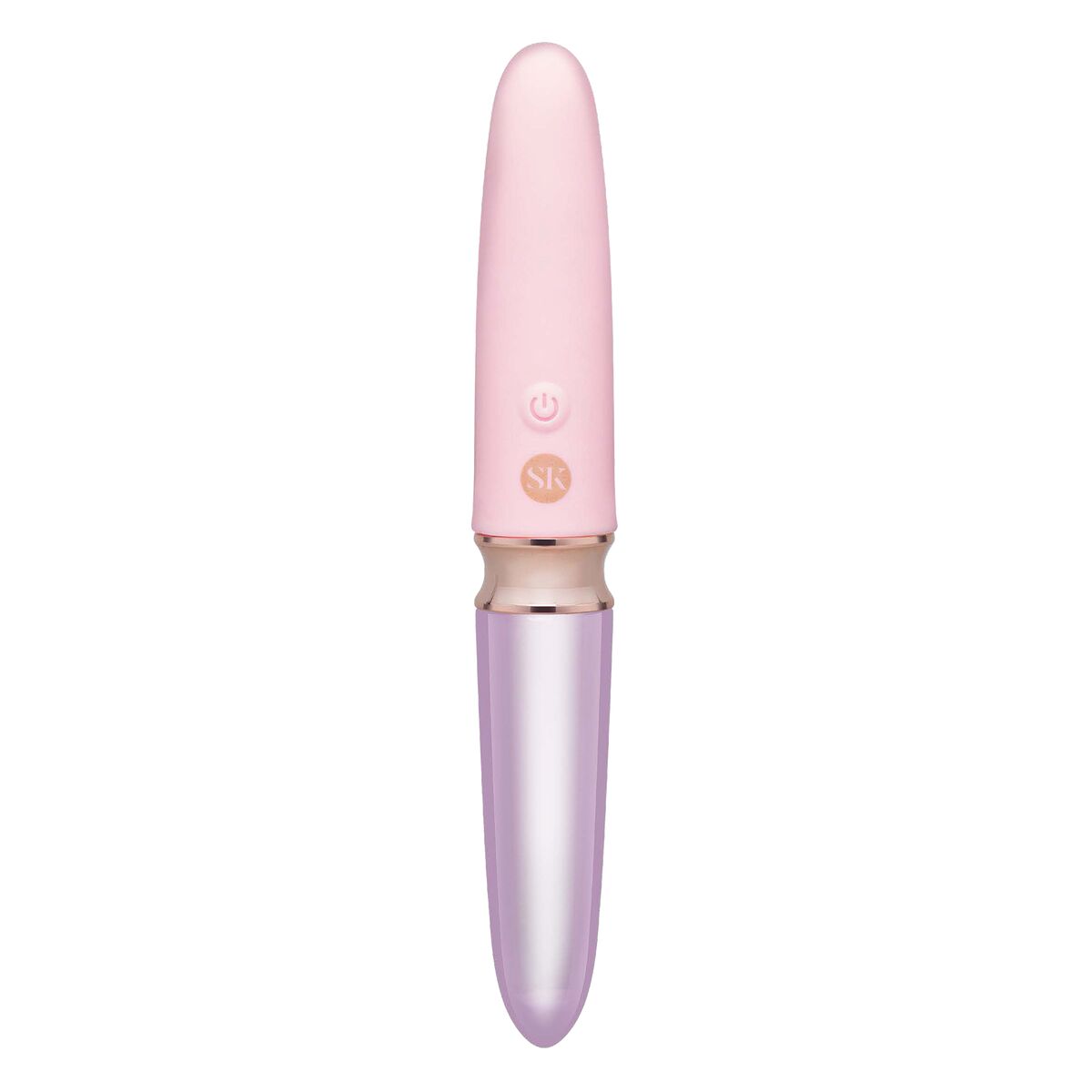 Minivibrator Secret Kisses Chroma Petite Rosa - 2
