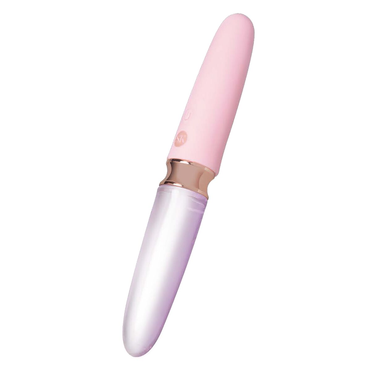 Minivibrator Secret Kisses Chroma Petite Rosa - 4