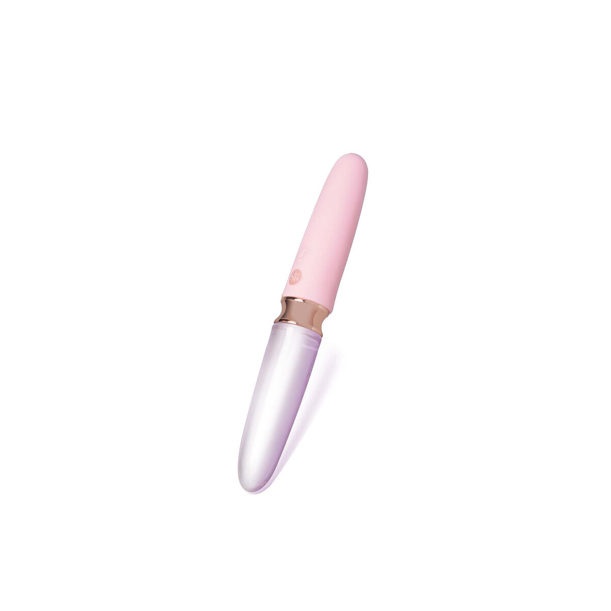 Minivibrator Secret Kisses Chroma Petite Rosa - 3
