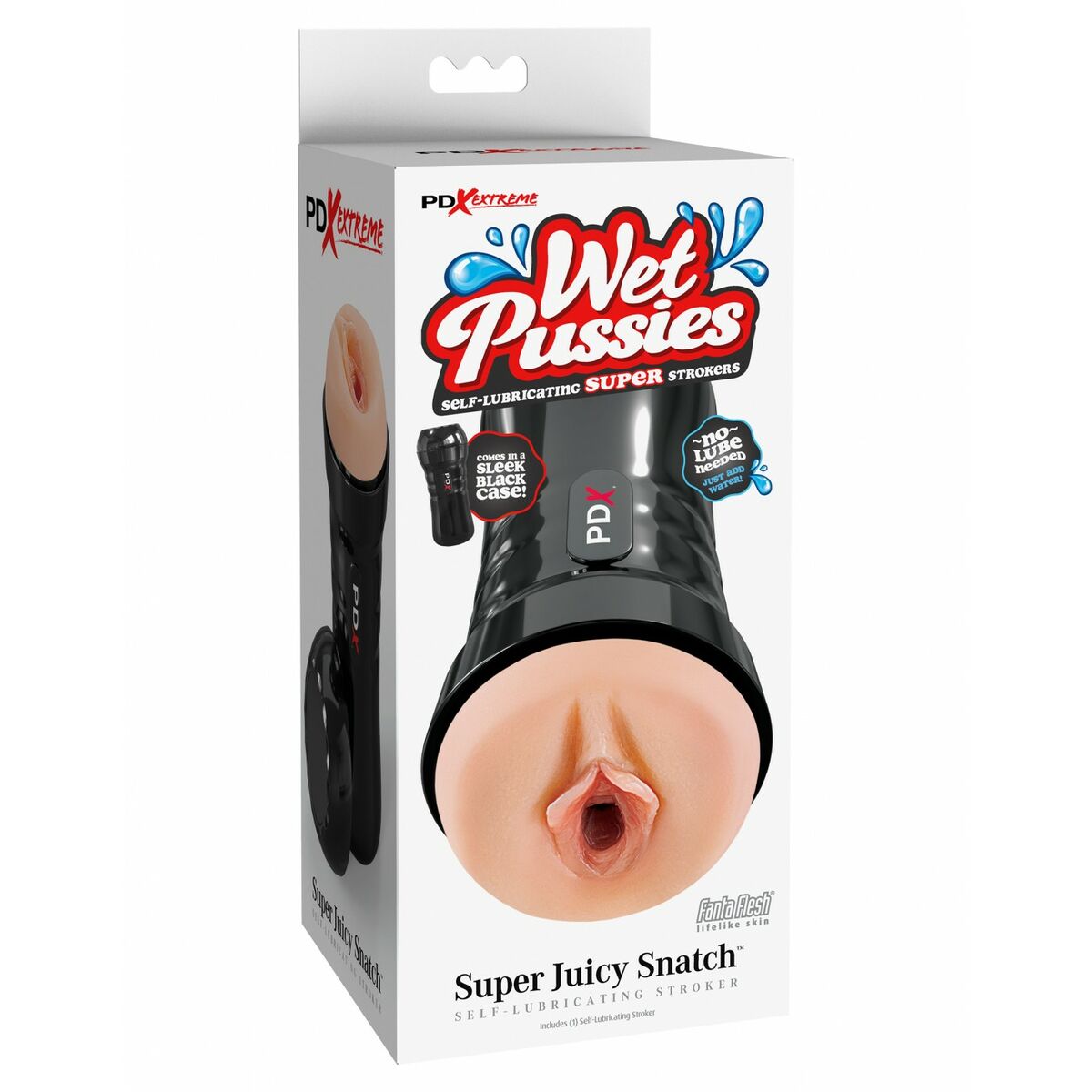 Endurance Jack Ass Pipedream PDX Extreme Kött - 2