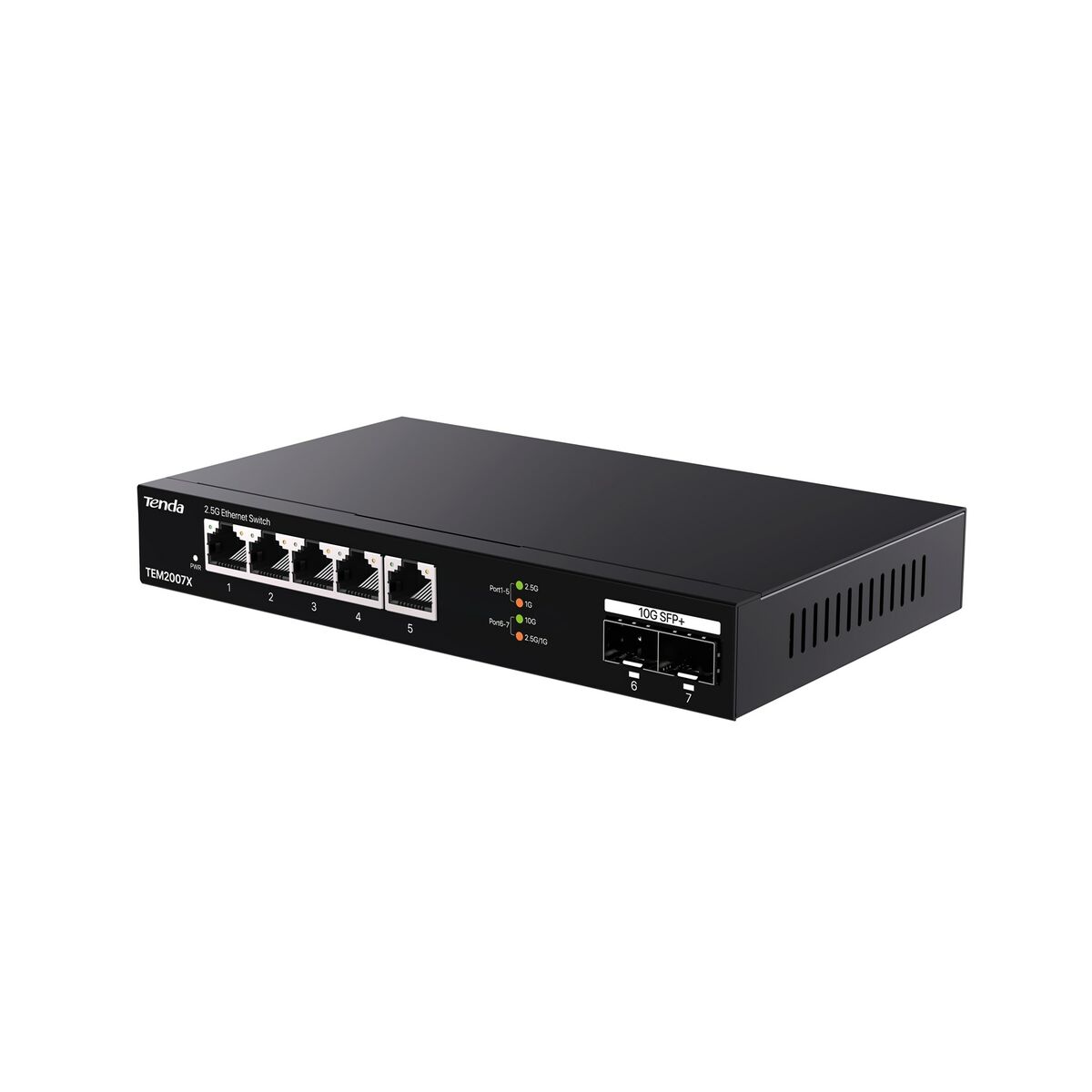 Switch Tenda TEM2007X - 3