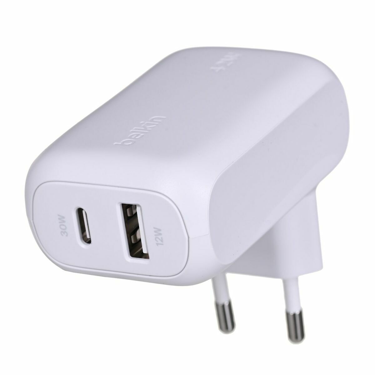 Väggladdare Belkin WCB0009VFWH Vit