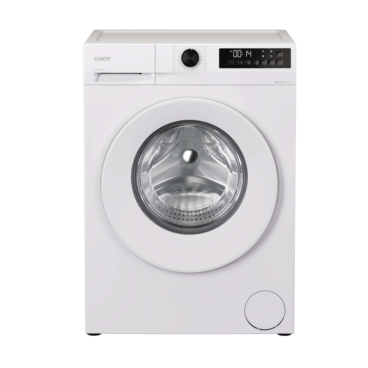 Tvättmaskin Candy GD27S7-S 7 kg