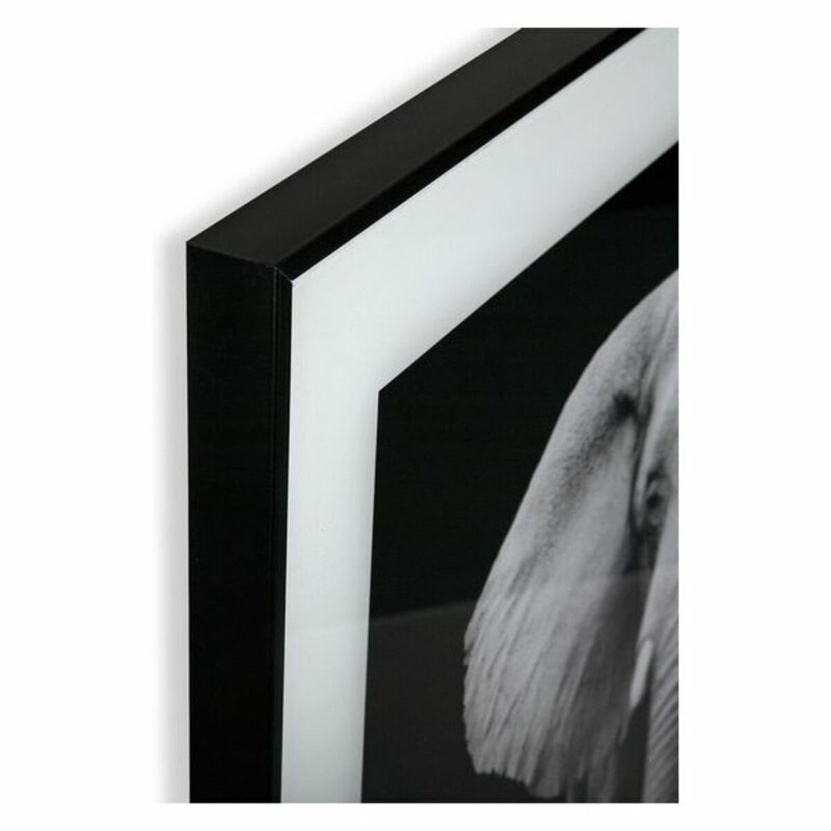 Tavla Versa Glas 2 x 50 x 50 cm - 25