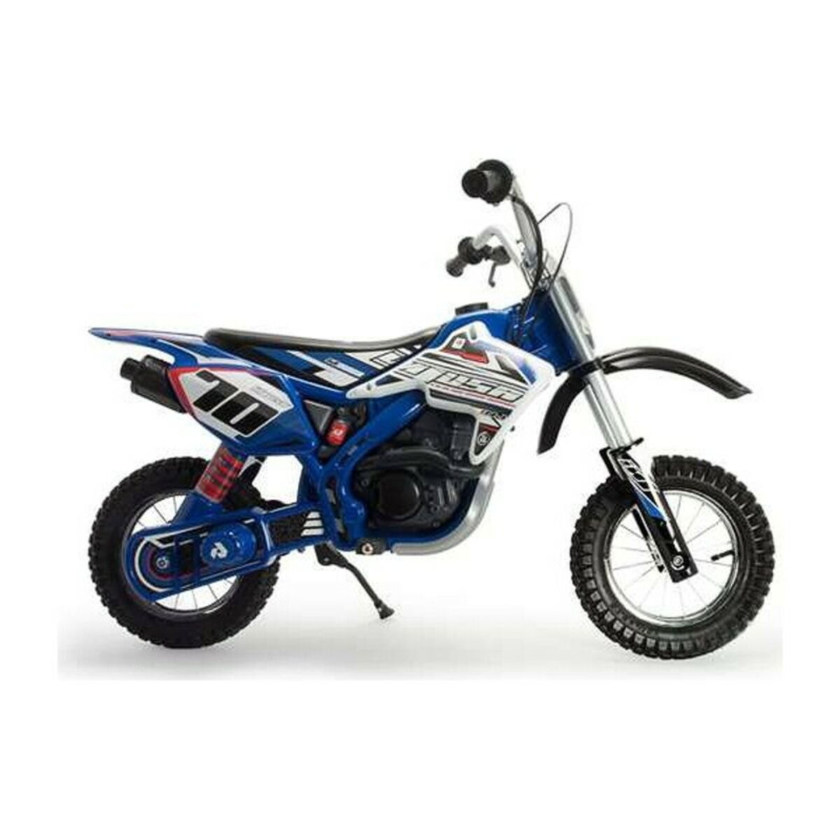 Elektrisk skoter för barn X-Treme Blue Fighter Injusa 6832 Blå Elektrisk 24 V - 5