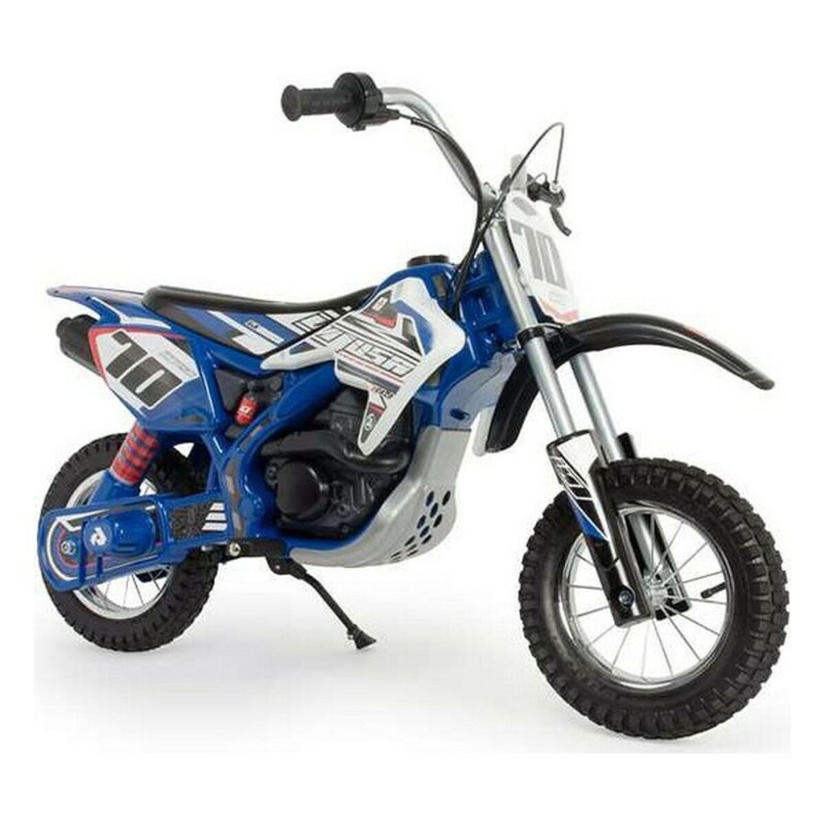 Elektrisk skoter för barn X-Treme Blue Fighter Injusa 6832 Blå Elektrisk 24 V - 6