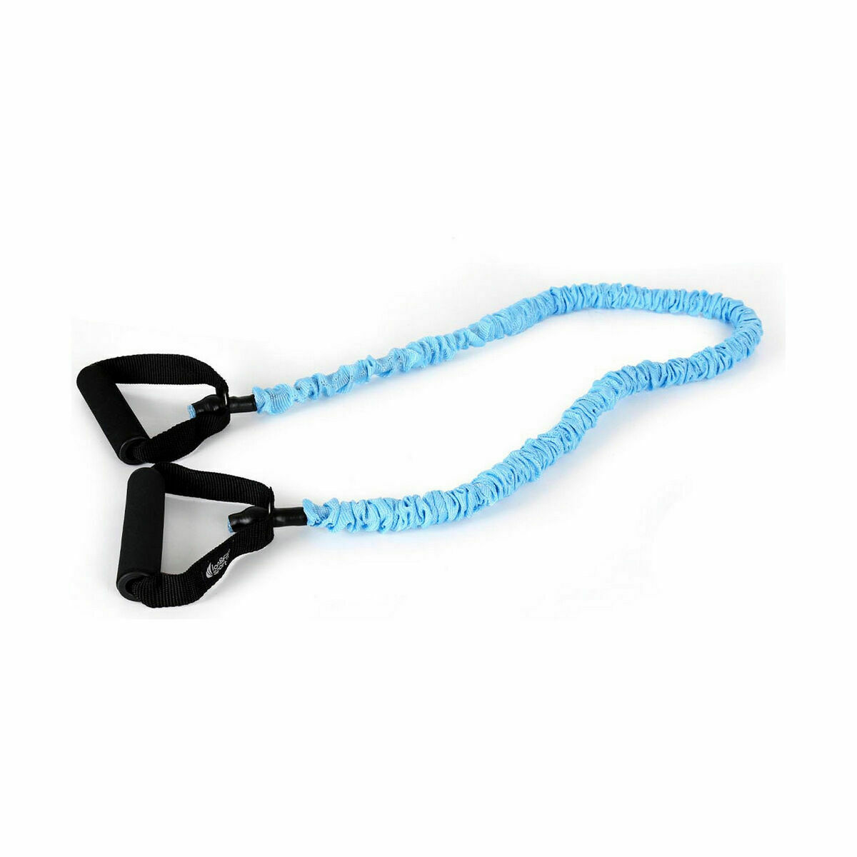 Elastiskt motståndsband LongFit Sport F1 (4 antal) - 3