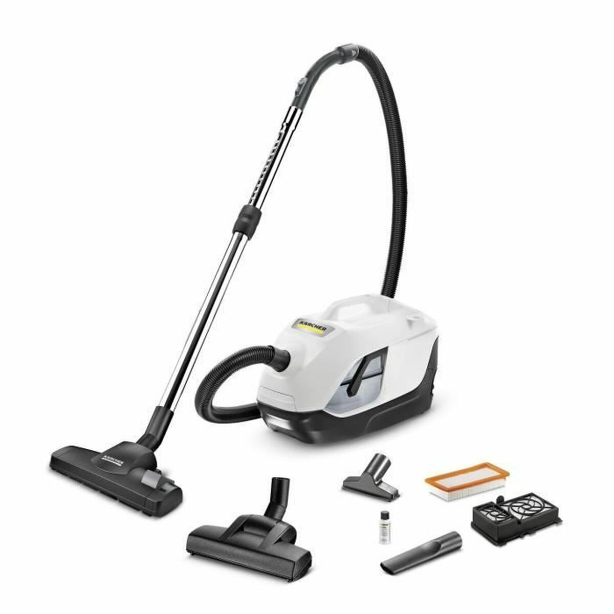 Utsug Kärcher Vit 650 W 2 L