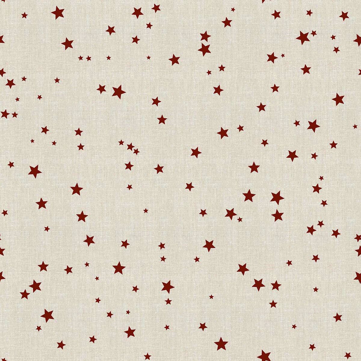 Fläckresistent bordsduk i harts Belum Merry Christmas Multicolour 180 x 180 cm - 5
