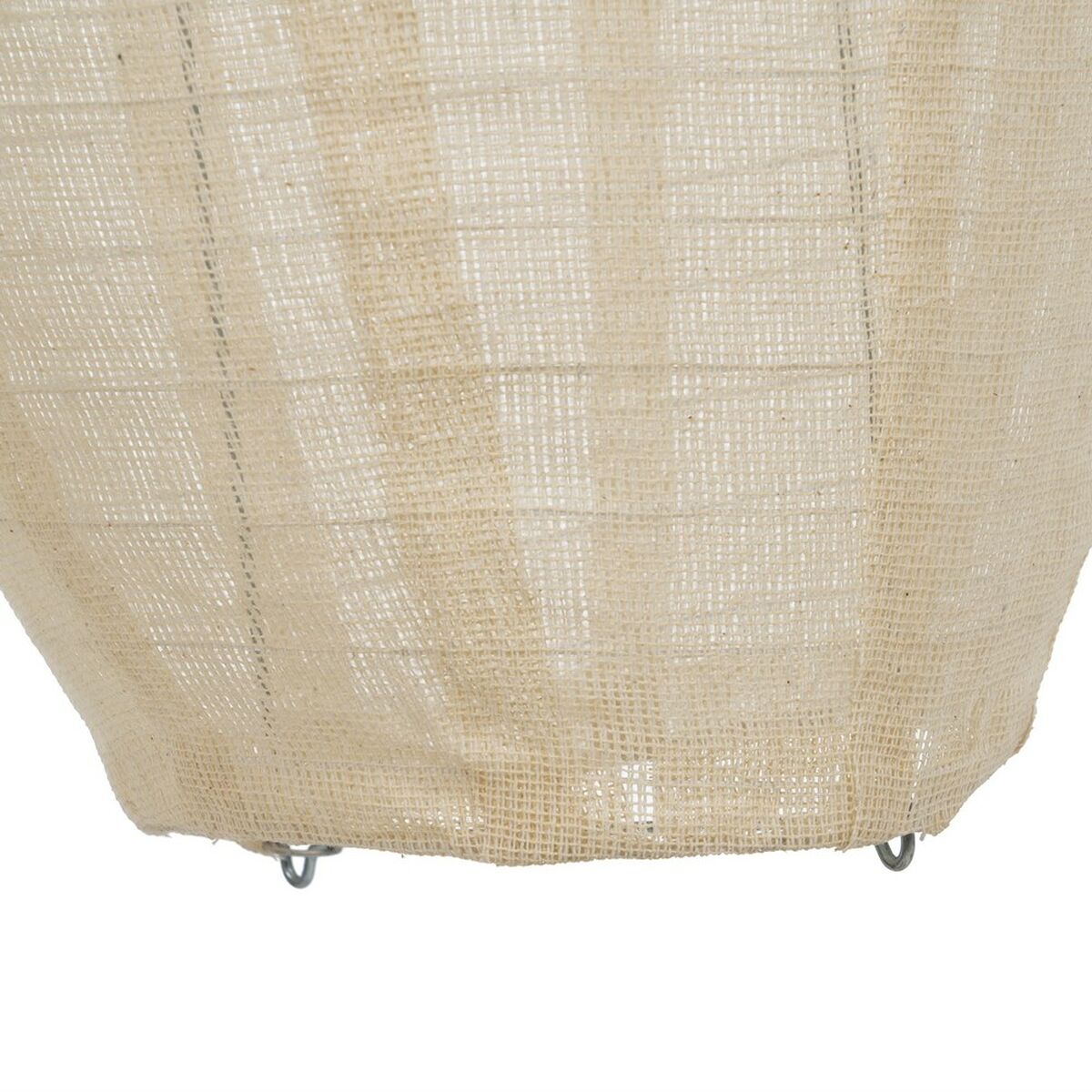 Taklampa Beige Järn 220-240 V 30 x 30 x 59,5 cm - 5