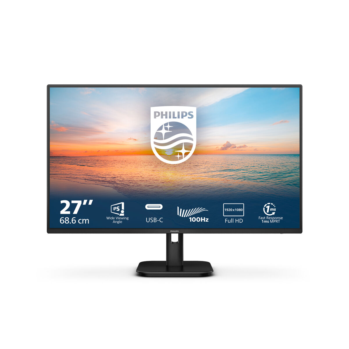 Monitor Gaming Philips 27E1N1300A/00 Full HD 27" 100 Hz - 4