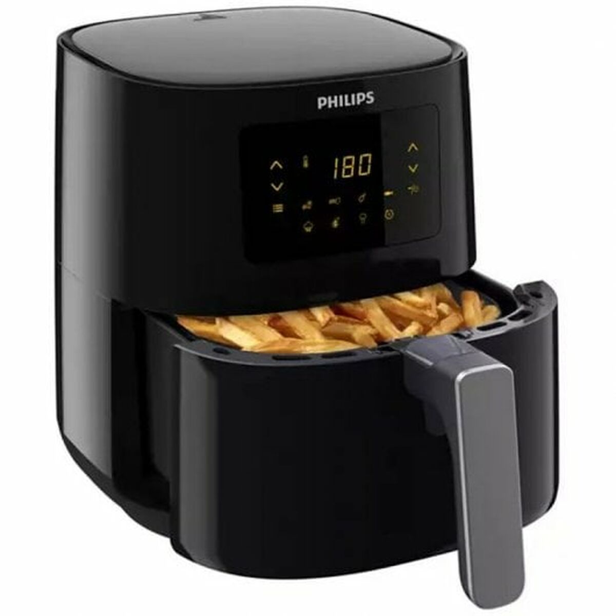 Luftfritös Philips HD9252/70 Svart 1400 W - 2