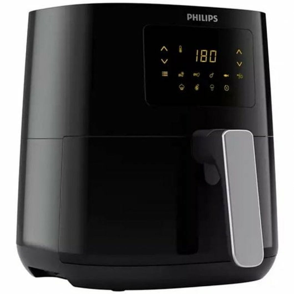 Luftfritös Philips HD9252/70 Svart 1400 W - 3