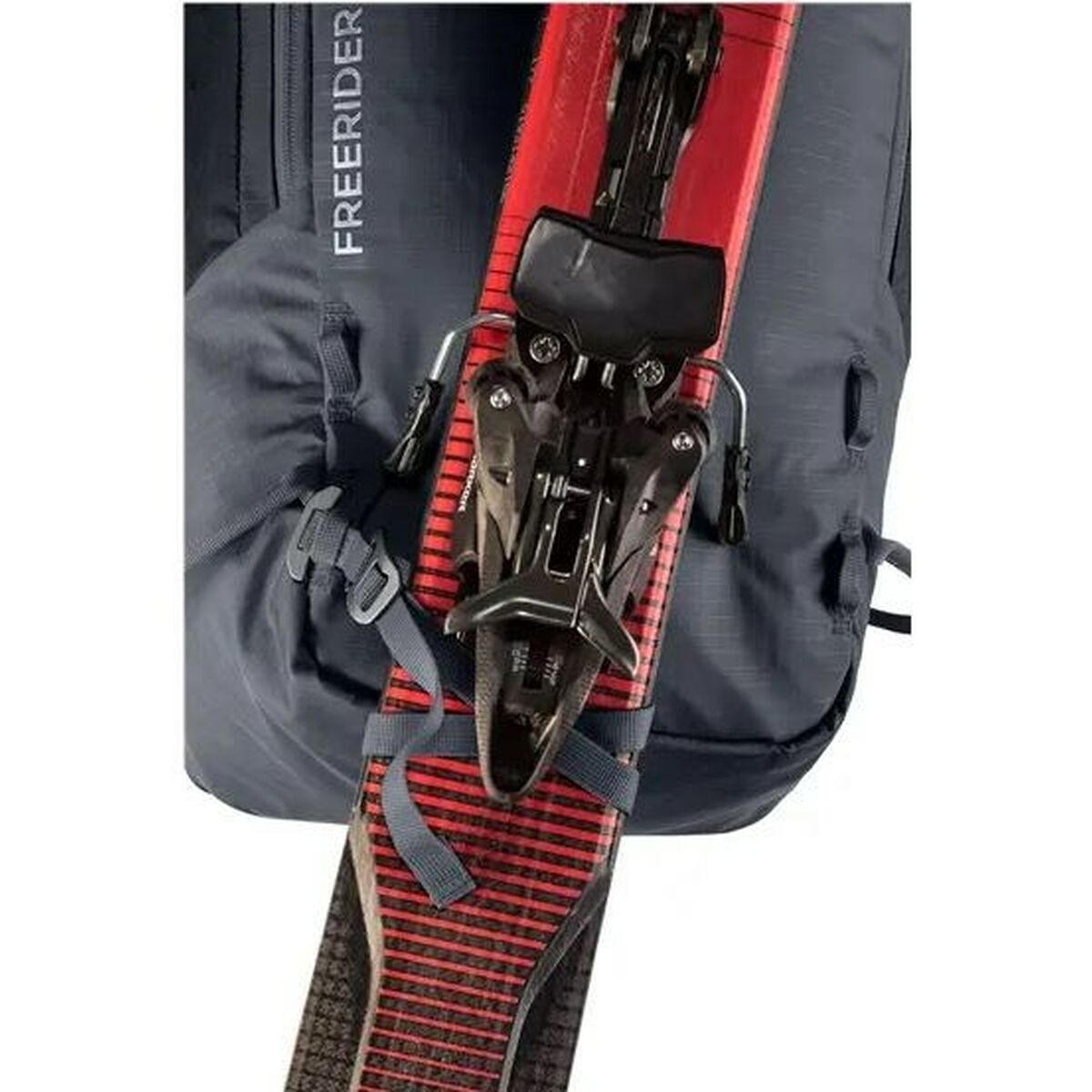 Ryggsäck för bergmiljö Deuter Freerider 30 Svart 30 L - 7