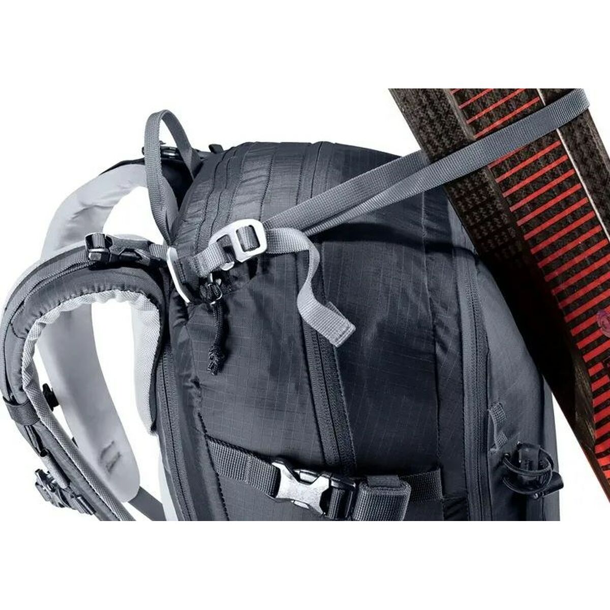 Ryggsäck för bergmiljö Deuter Freerider 30 Svart 30 L - 6
