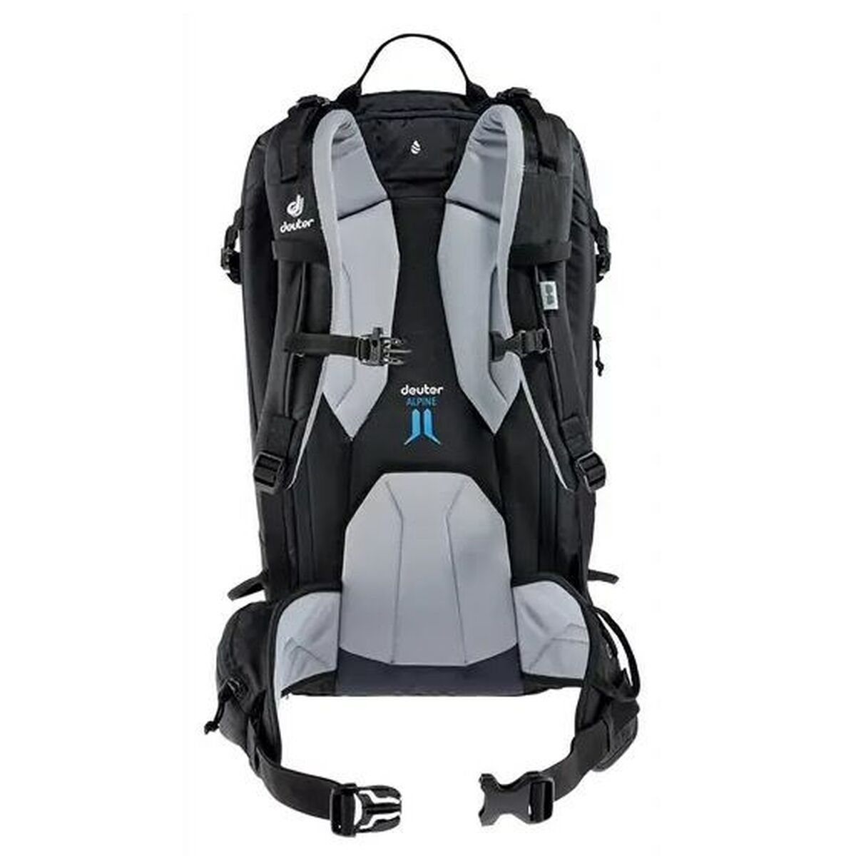 Ryggsäck för bergmiljö Deuter Freerider 30 Svart 30 L - 2