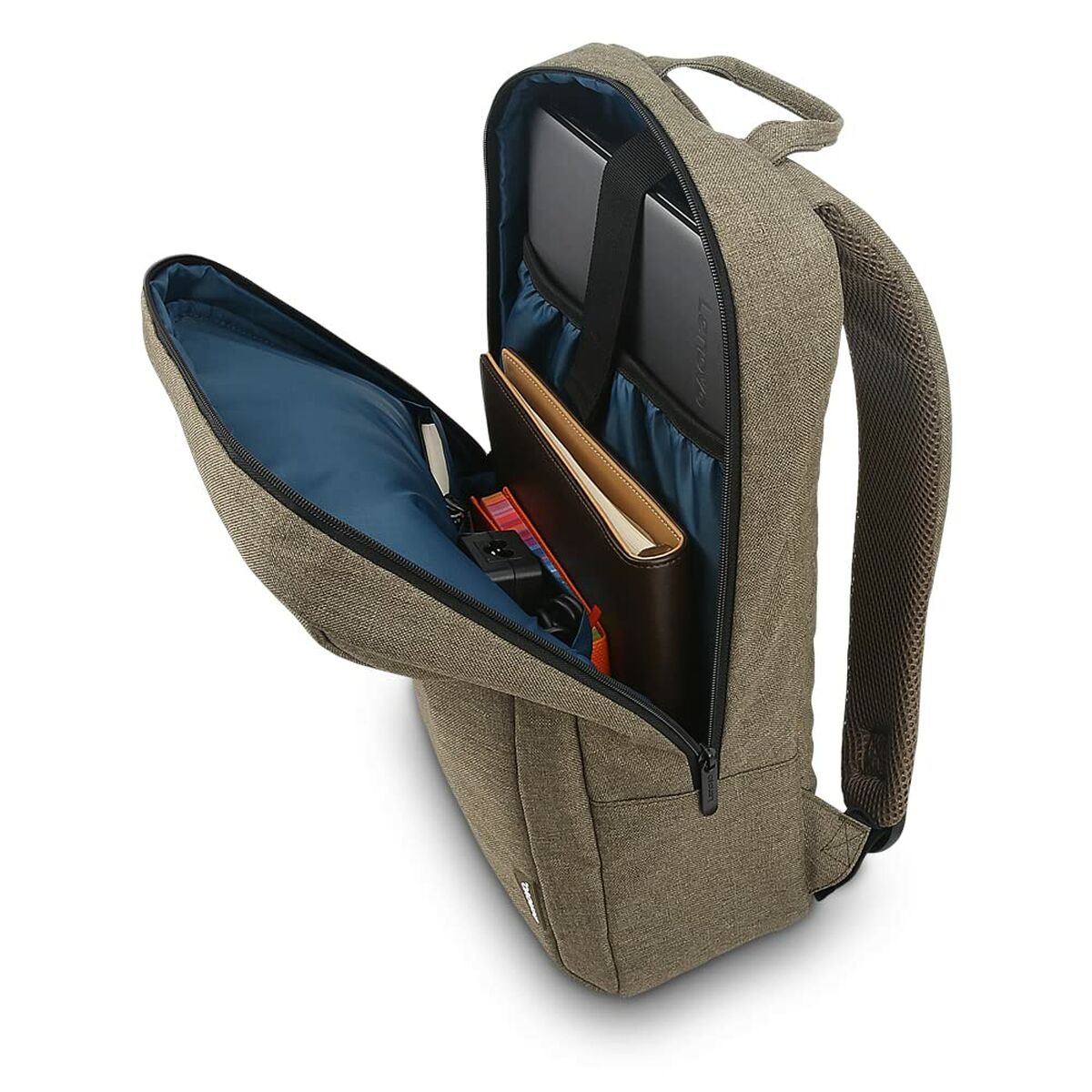 Laptopryggsäck Lenovo GX40Q17228 Grön - 3
