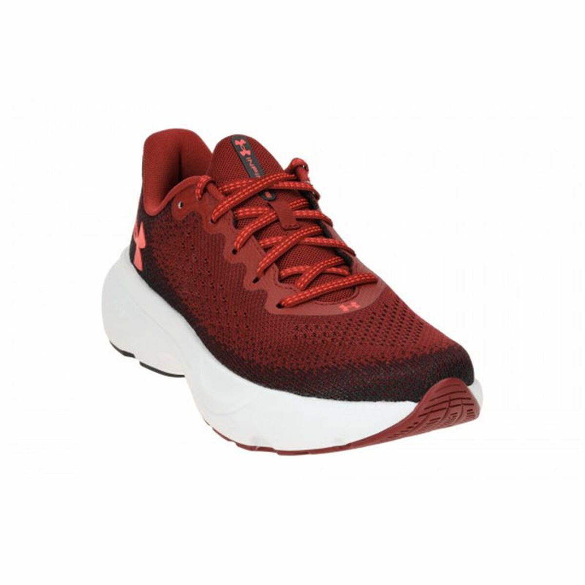 Löparskor, Vuxna Under Armour Infinite Brun - 4