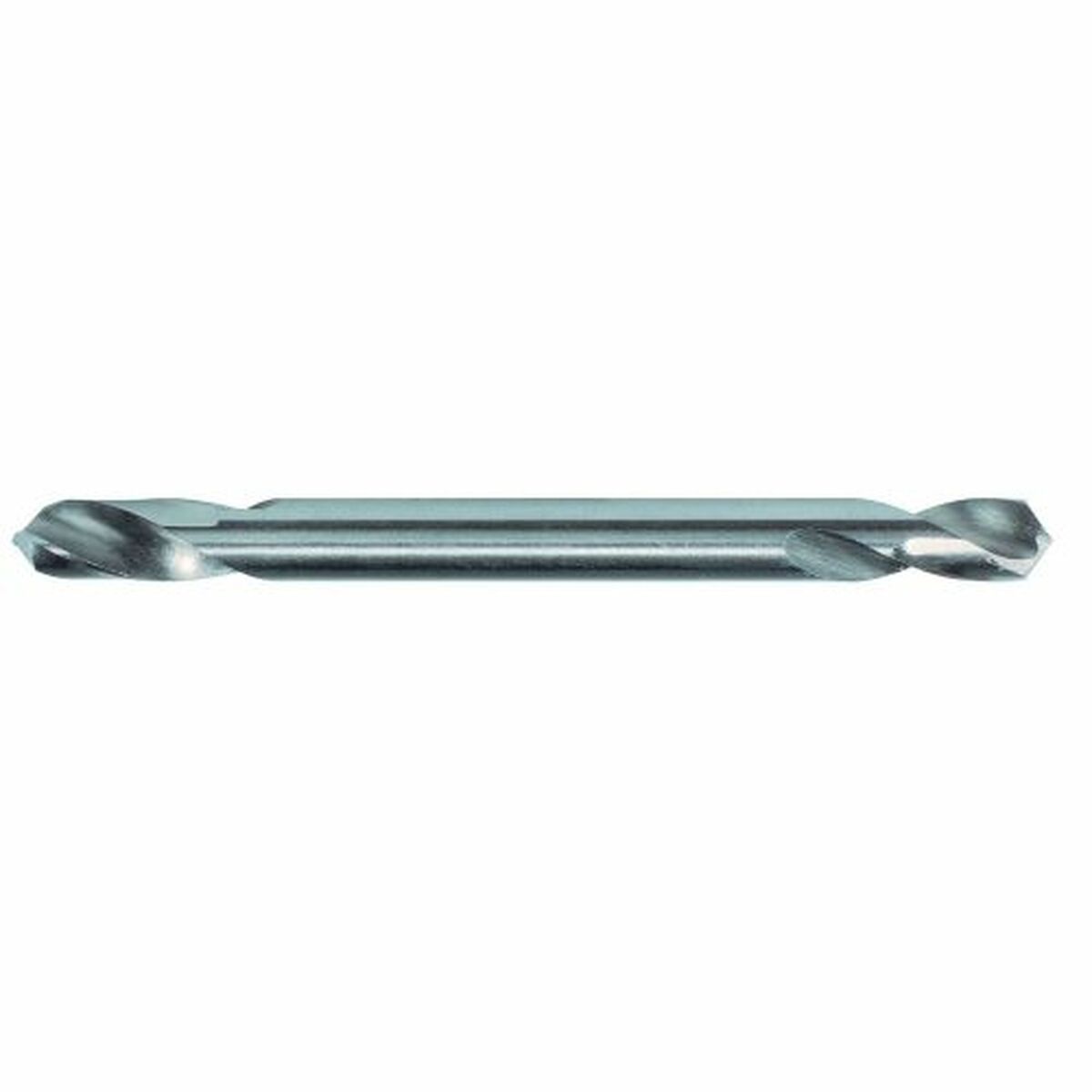 Spolset RUKO 55 mm Ø 4,2 mm DIN 338 Höghastighetsstål (HSS) Spiralformade Double 10 antal