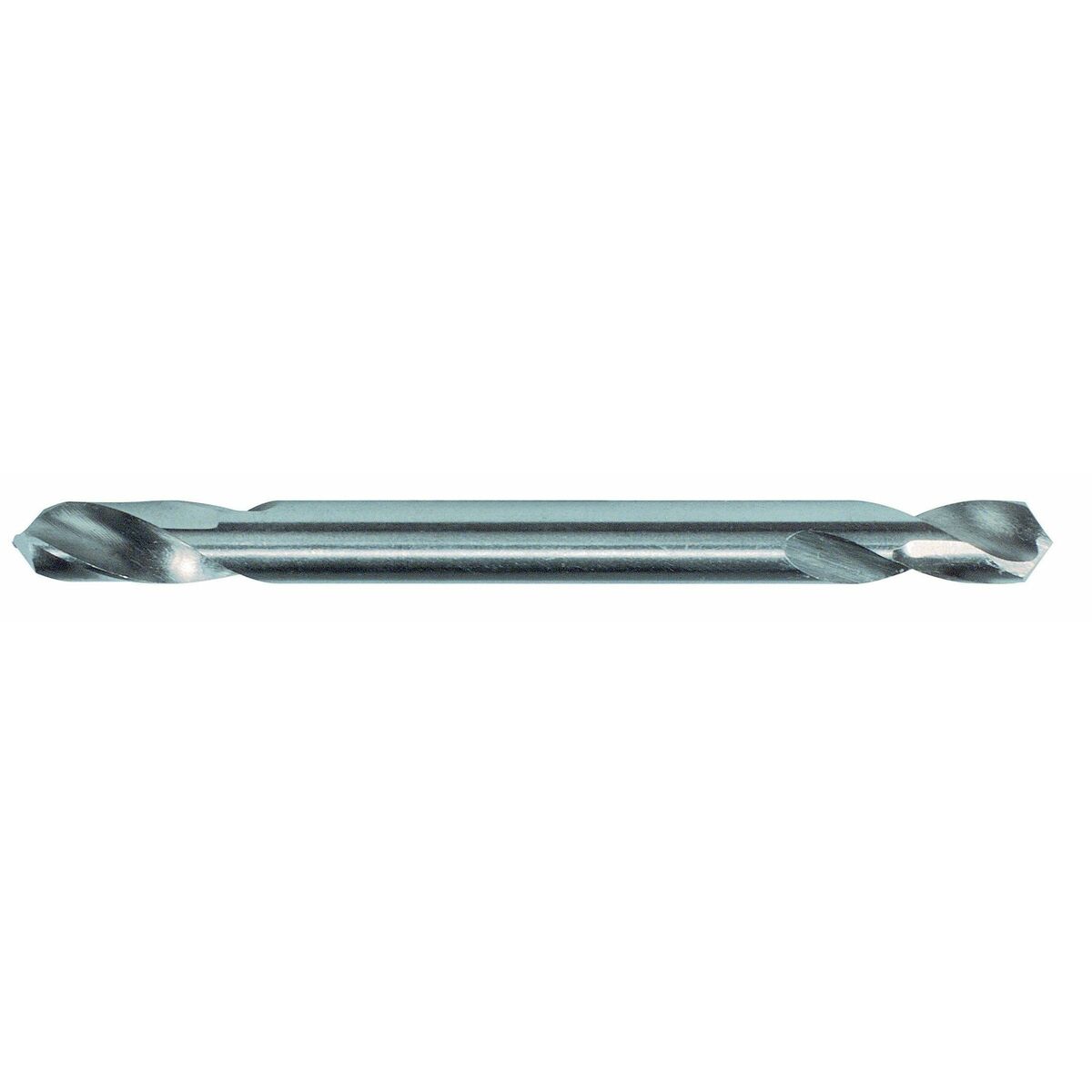 Spolset RUKO 55 mm Ø 4,2 mm DIN 338 Höghastighetsstål (HSS) Spiralformade Double 10 antal - 2
