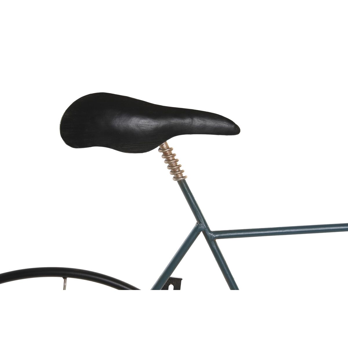 Prydnadsfigur DKD Home Decor 78 x 2,5 x 45 cm Cykel Vintage (2 antal) - 3