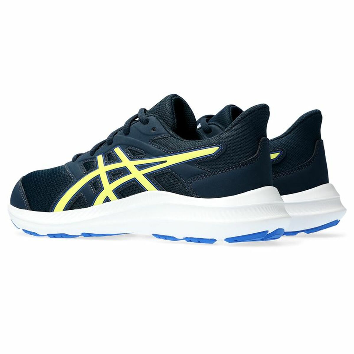 Löparskor, Barn Asics Jolt 4 GS Mörkblå - 5
