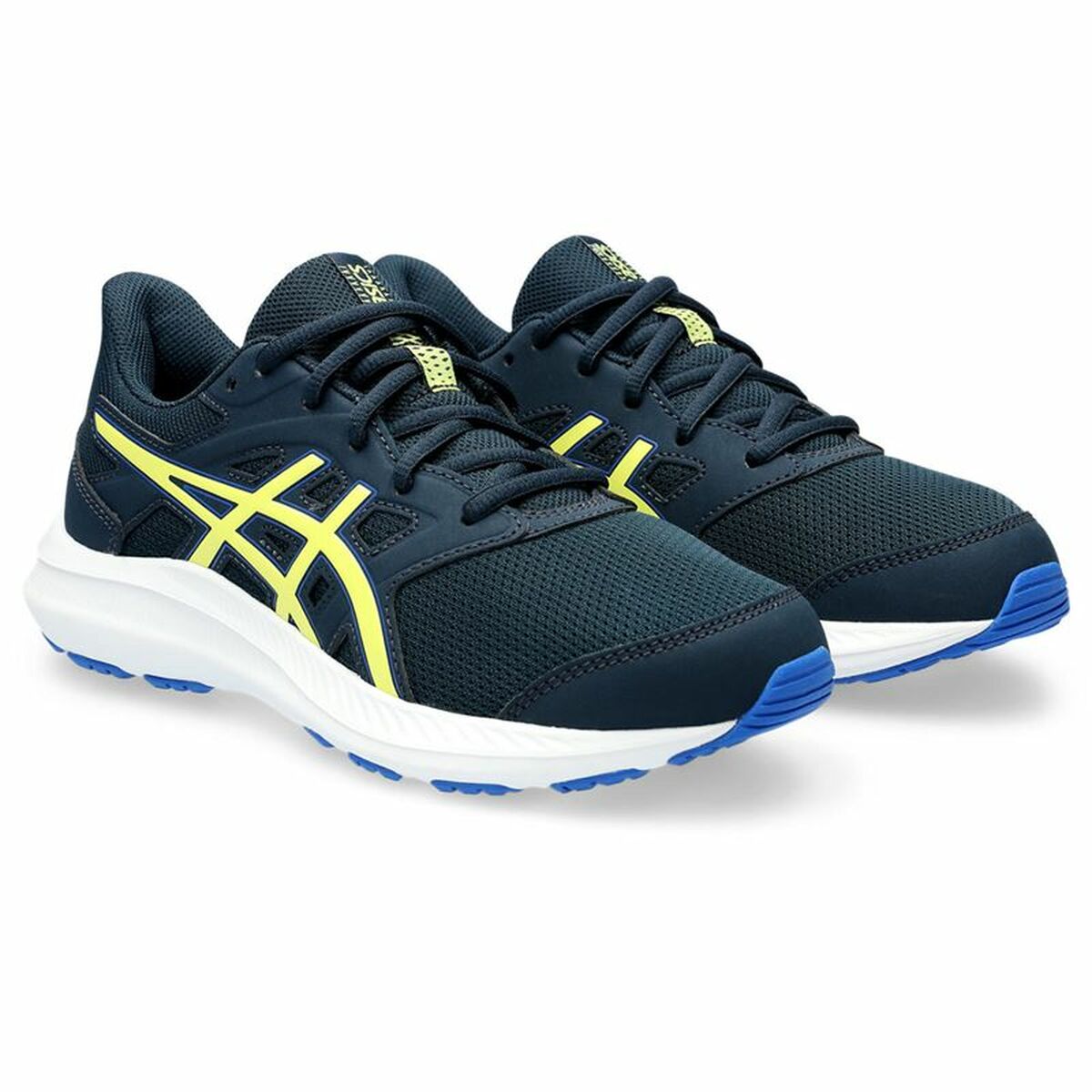 Löparskor, Barn Asics Jolt 4 GS Mörkblå - 6