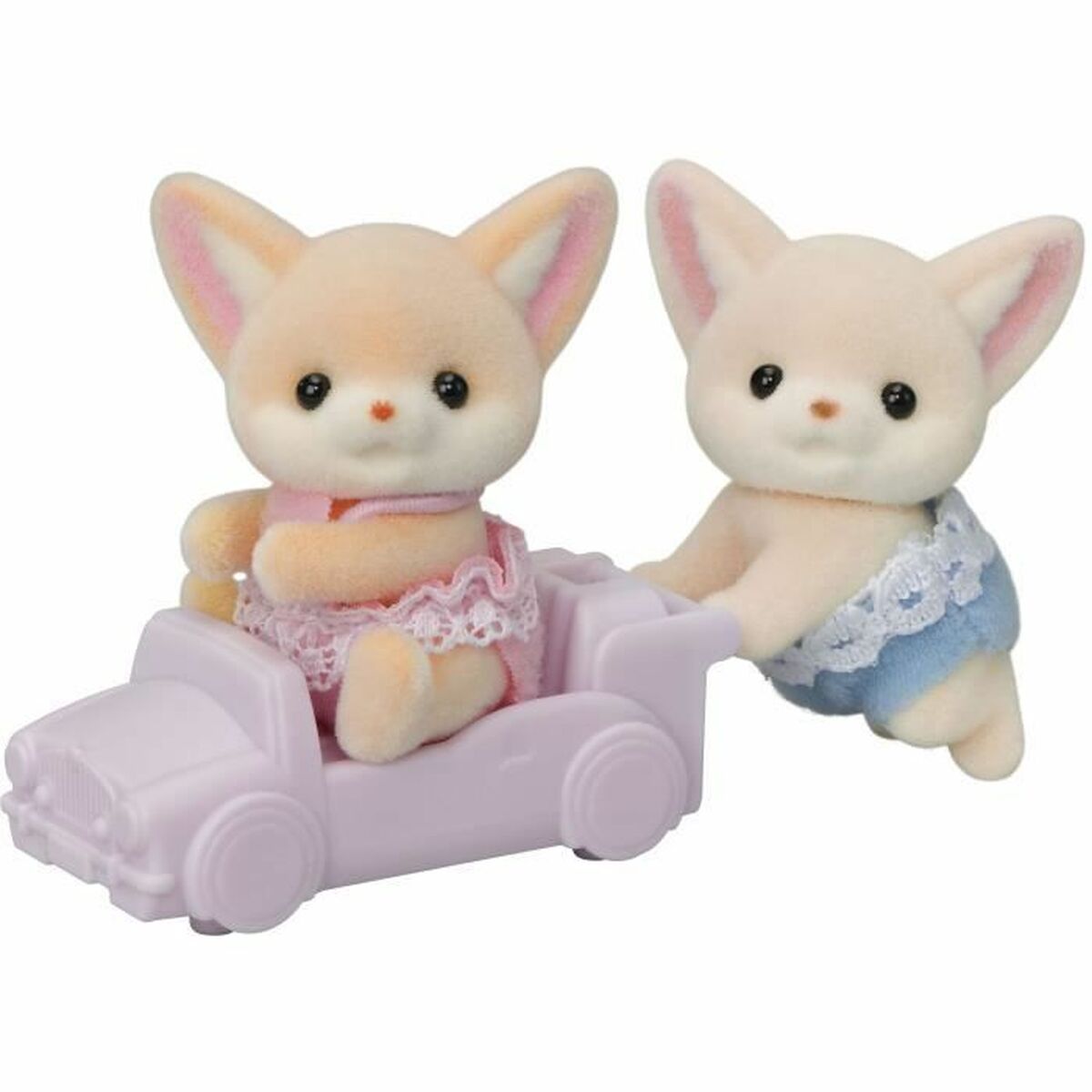 Playset Sylvanian Families 5697 2 Delar - 3