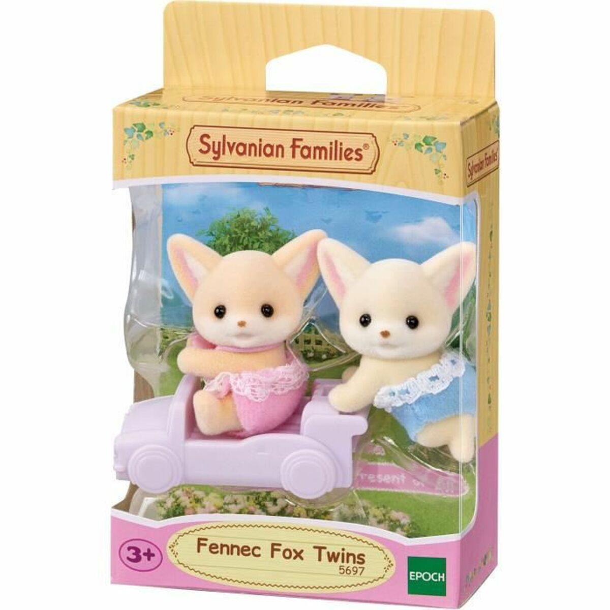 Playset Sylvanian Families 5697 2 Delar - 2