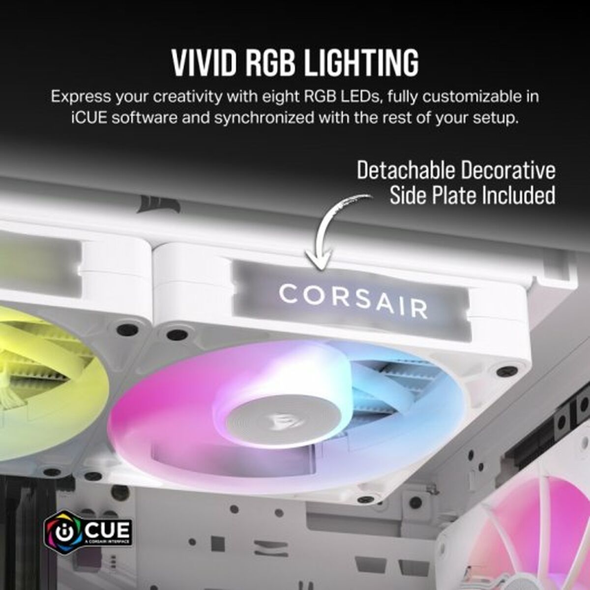 CPU-fläkt Corsair - 5