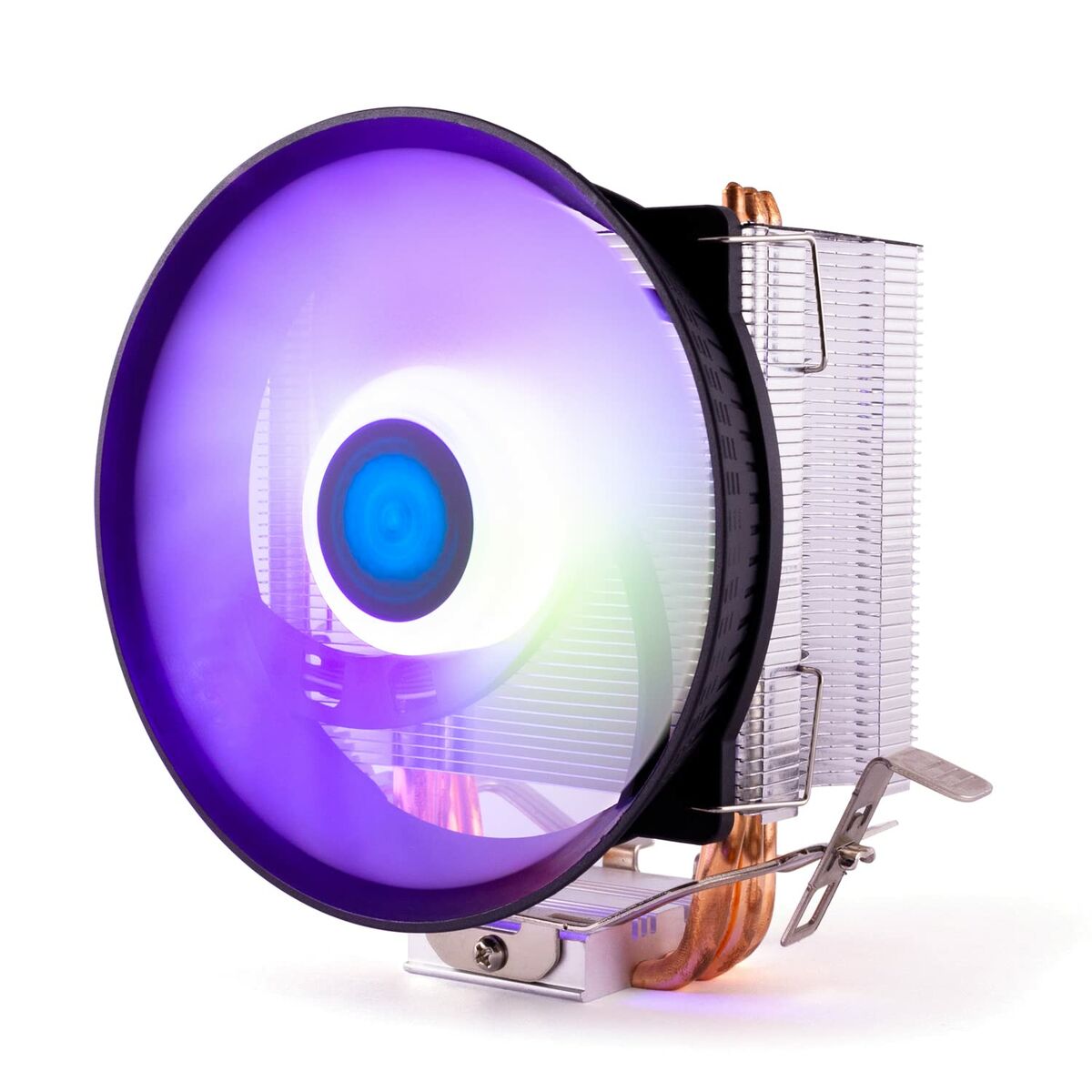 CPU-fläkt ARGB CoolBox DG-VCPU-T5 Ø 12 cm - 2