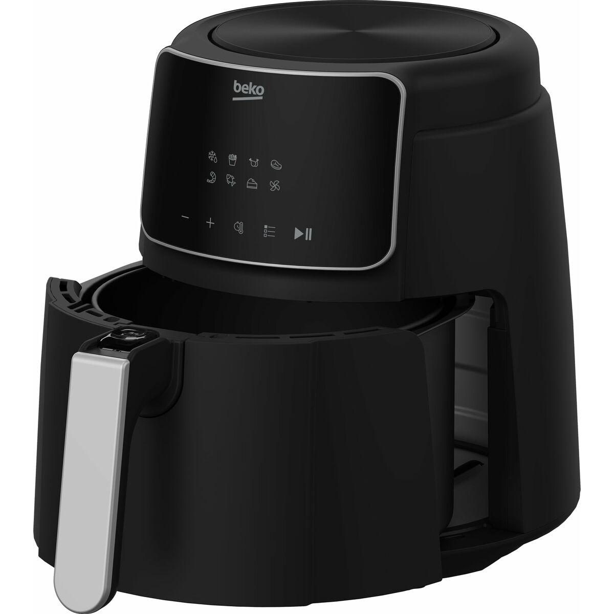 Luftfritös BEKO FRL2244B Svart 1500 W 4,7 L - 3