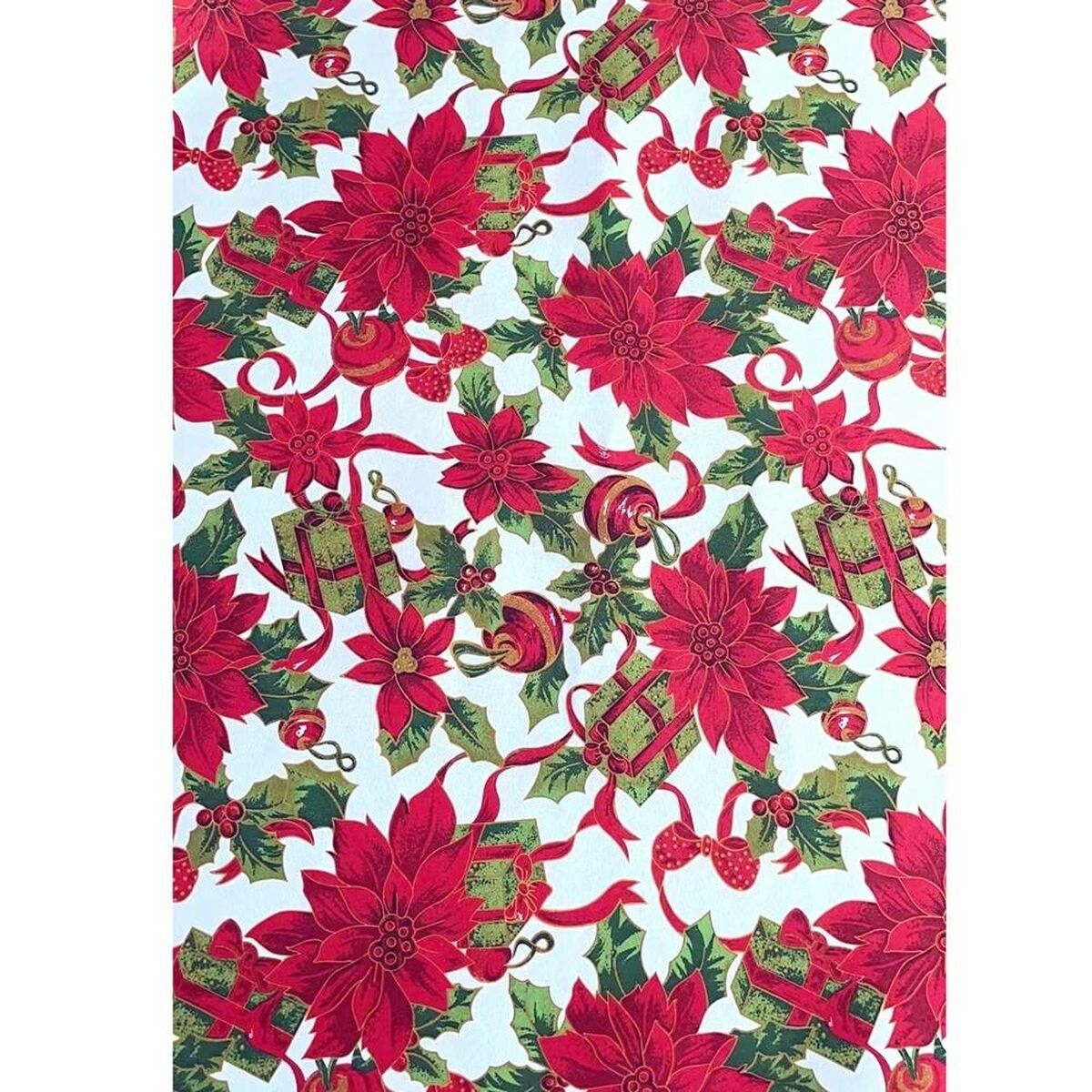 Bordsduk Multicolour Polyester 150 x 220 cm