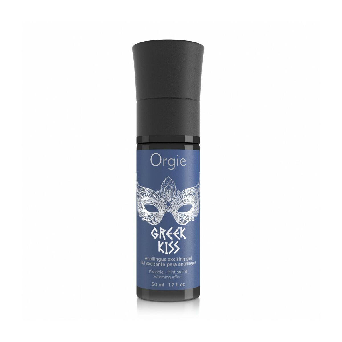 Anal Relaxing Gel Orgie Greek Kiss 50 ml - 3