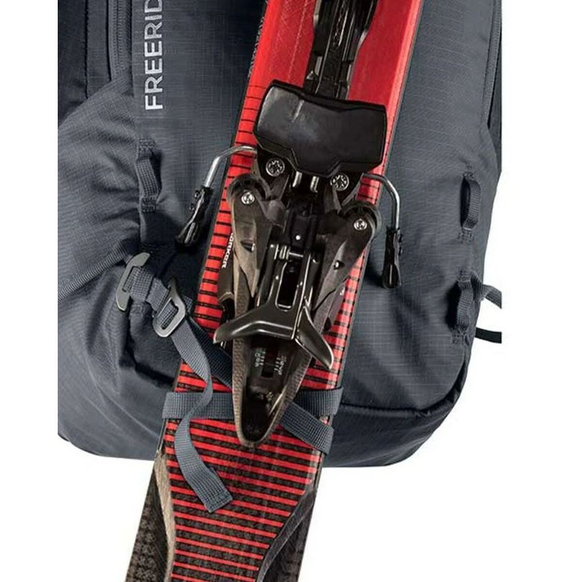 Ryggsäck för bergmiljö Deuter Freerider 30 Svart 30 L - 3