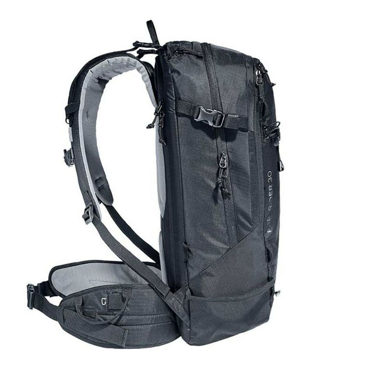 Ryggsäck för bergmiljö Deuter Freerider 30 Svart 30 L - 4
