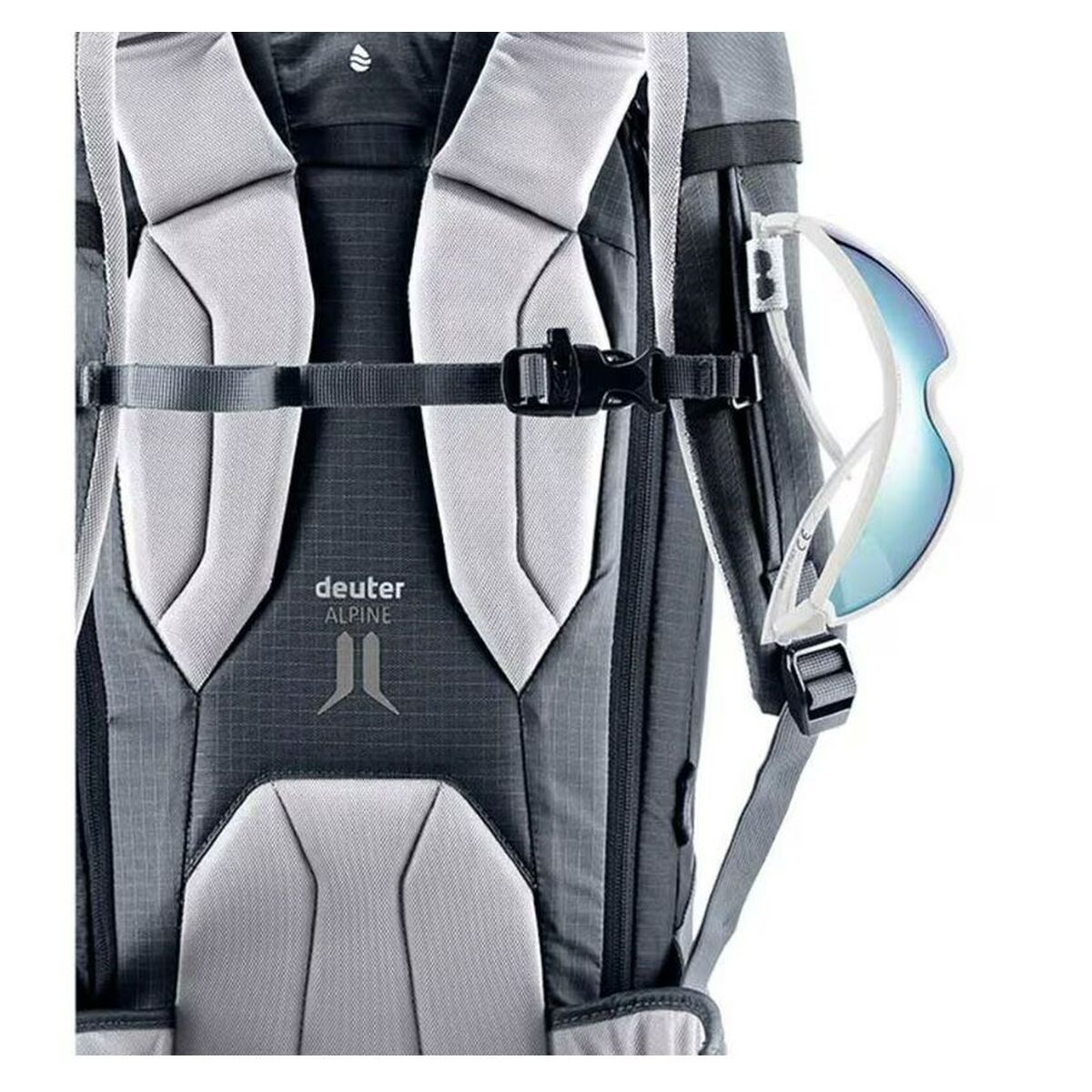 Ryggsäck för bergmiljö Deuter Freerider 30 Svart 30 L - 5