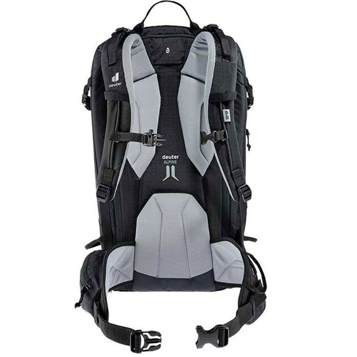 Ryggsäck för bergmiljö Deuter Freerider 30 Svart 30 L - 2