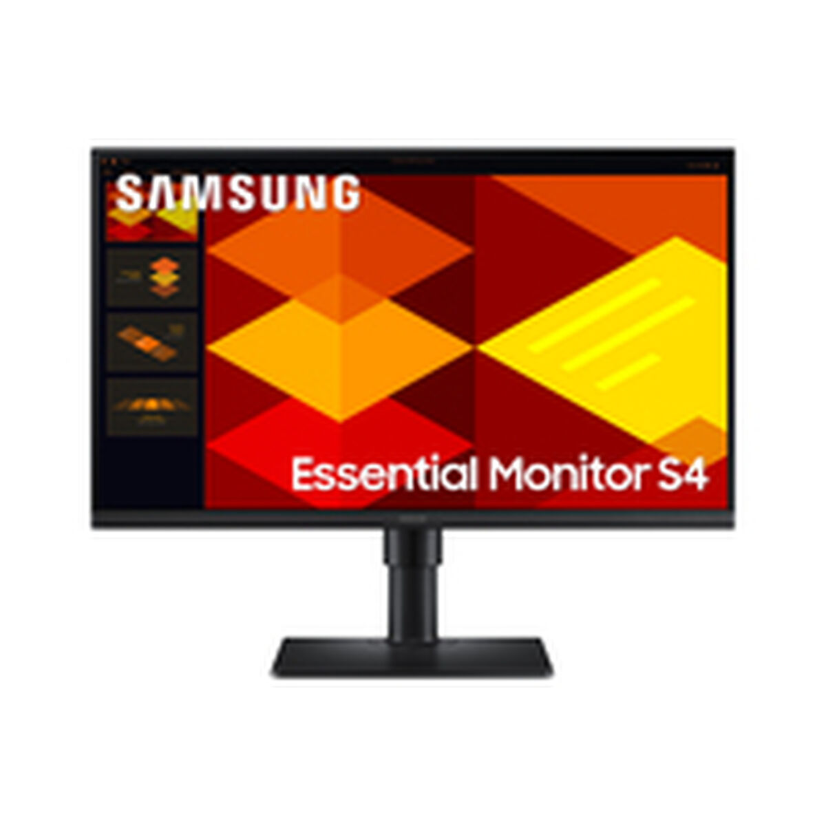 Monitor Samsung LS24D402GAUXEN - 3